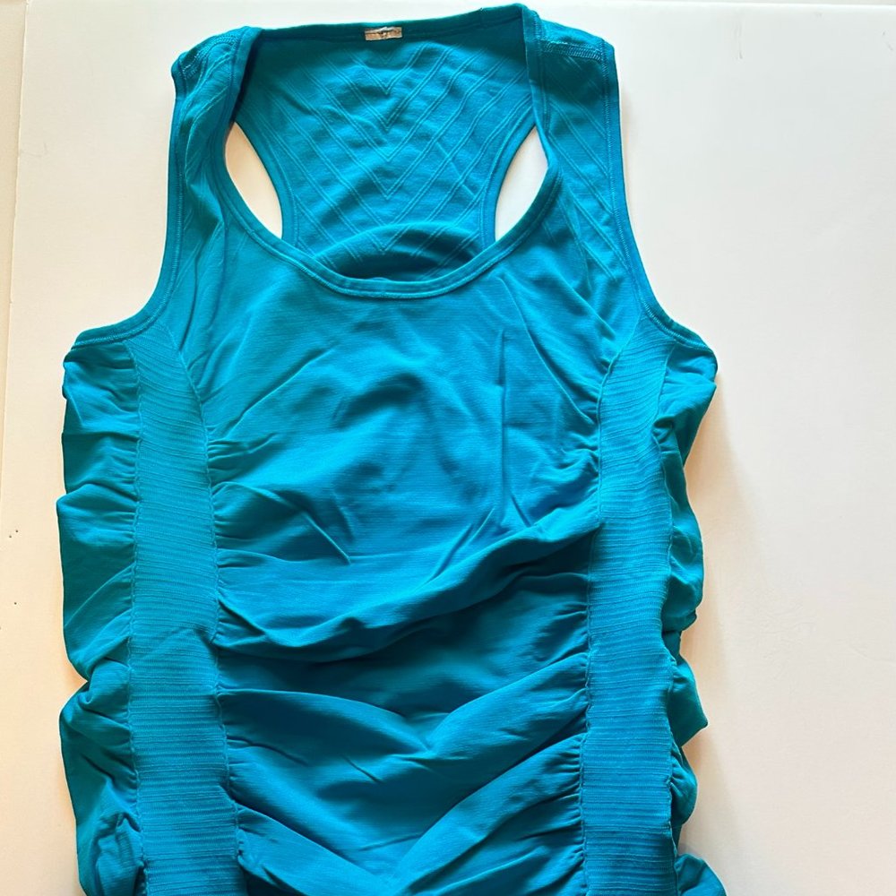 Calia Ruched Sports Tank